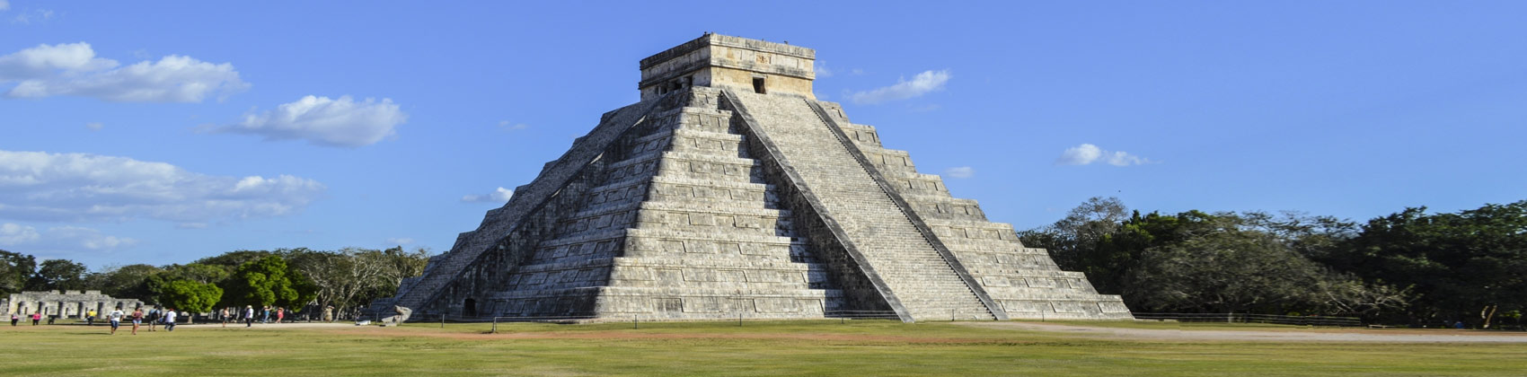 Chichen Itza, the beauty between heaven and the underworld